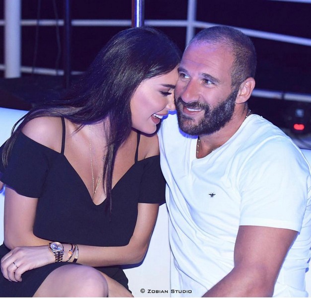 Cyrine Abdel Nour & Farid Rahme