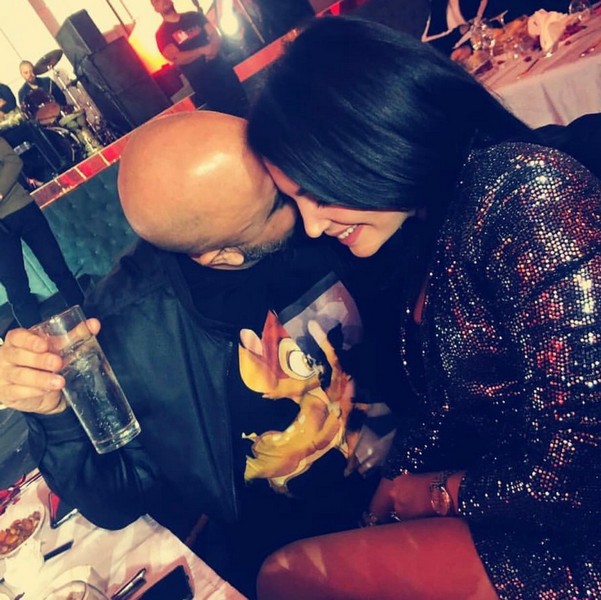Nathalie Zarka & Hisham Haddad 