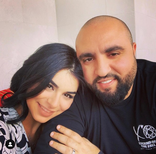 Rima Fakih & Sal Slaiby 