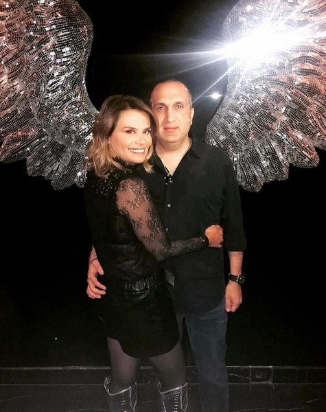 Lebanese Stars Celebrating the Day Of Love 