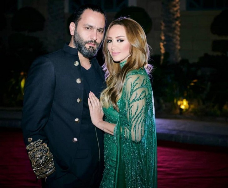 Sally & Hady Hajjar 