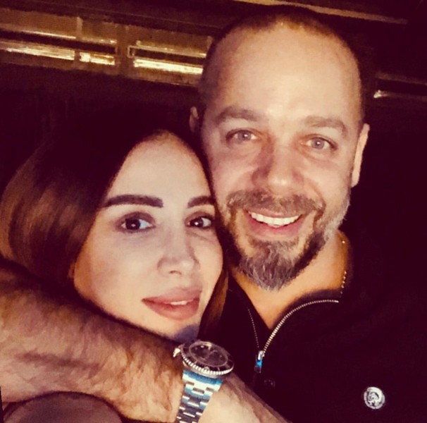 Joelle & Michel Fadel 