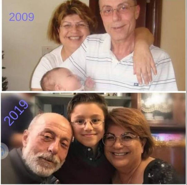 Celebrities' 10 Year Challenge goes viral!