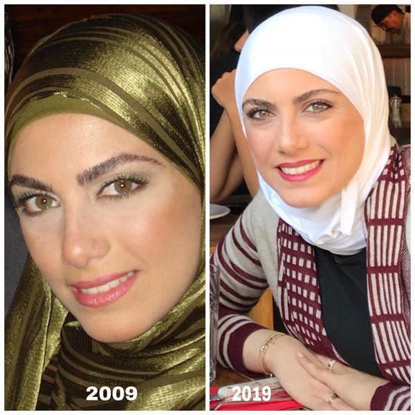 Celebrities' 10 Year Challenge goes viral!