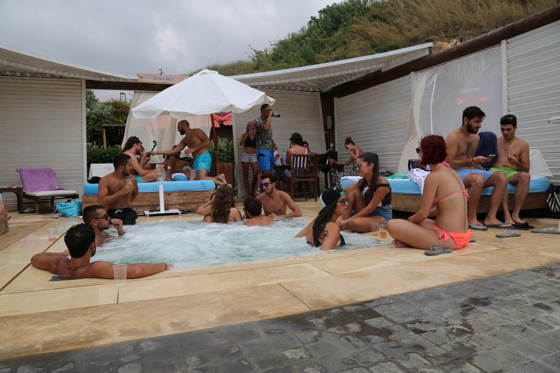 Anthony's Birthday Party Celebration