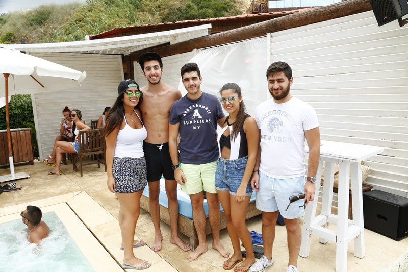 Anthony's Birthday Party Celebration