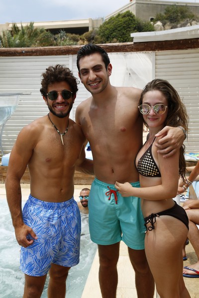 Anthony's Birthday Party Celebration