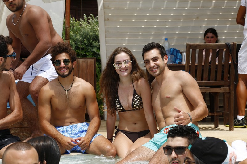 Anthony's Birthday Party Celebration