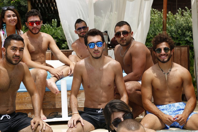 Anthony's Birthday Party Celebration