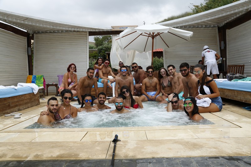 Anthony's Birthday Party Celebration