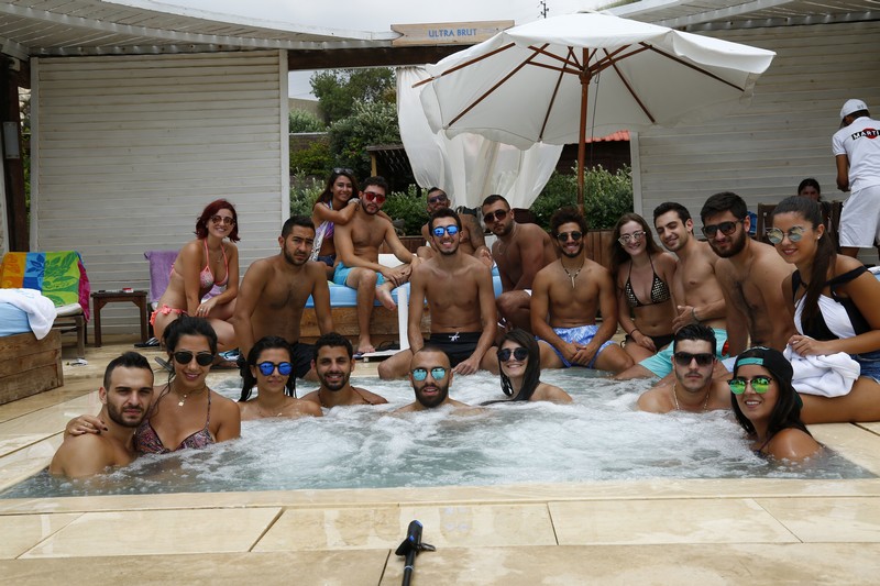 Anthony's Birthday Party Celebration