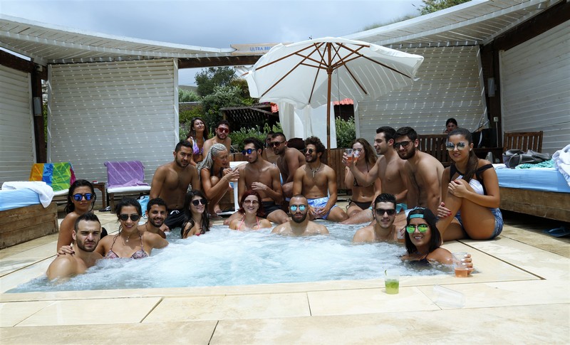 Anthony's Birthday Party Celebration