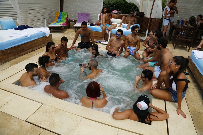 Anthony's Birthday Party Celebration