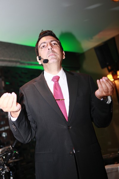 Chady and Gaby comedy show at Daoud Basha
