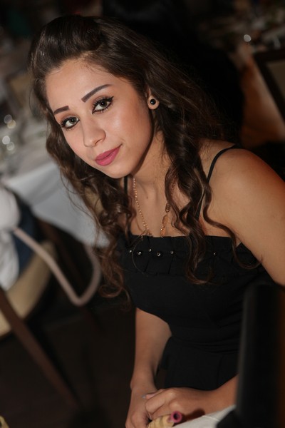 Chady and Gaby comedy show at Daoud Basha