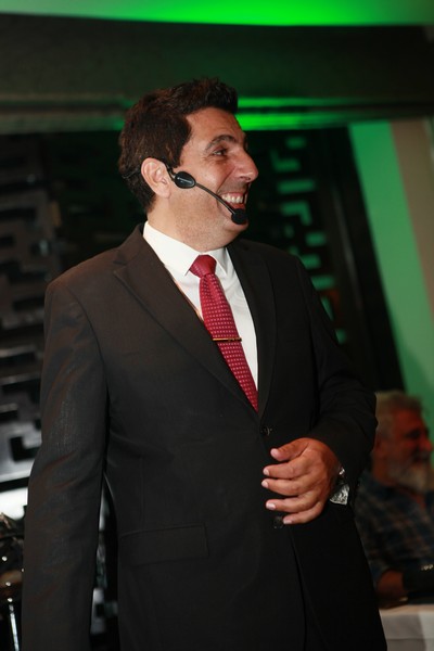 Chady and Gaby comedy show at Daoud Basha