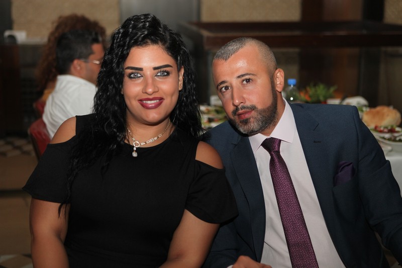 Chady and Gaby comedy show at Daoud Basha