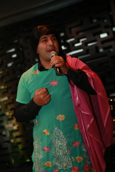Chady and Gaby comedy show at Daoud Basha