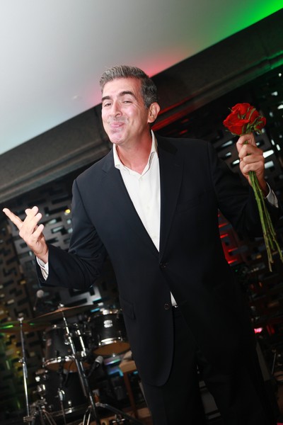 Chady and Gaby comedy show at Daoud Basha