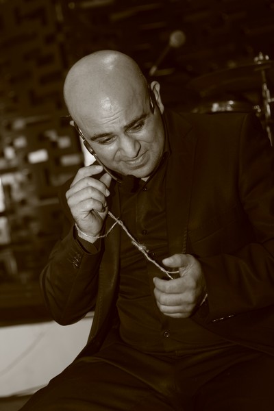Chady and Gaby comedy show at Daoud Basha