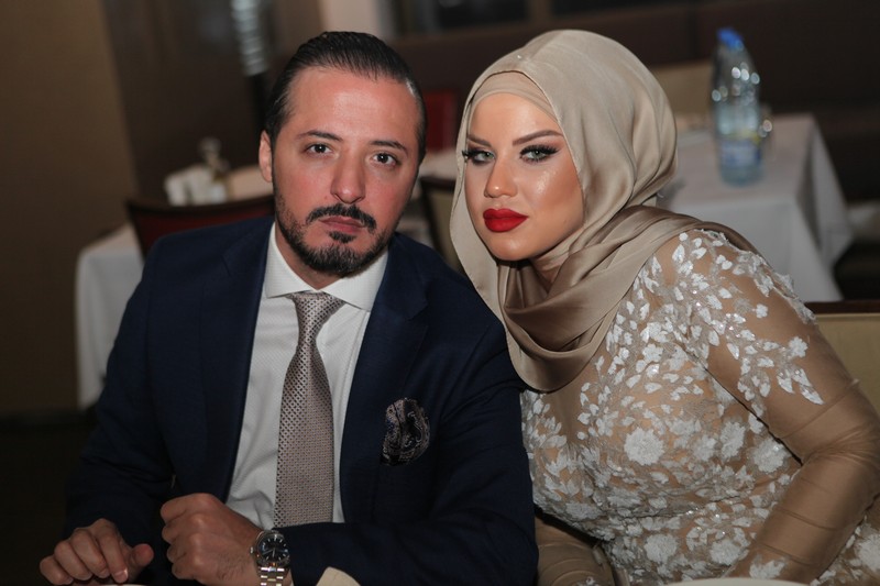 Chady and Gaby comedy show at Daoud Basha