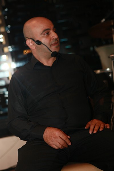 Chady and Gaby comedy show at Daoud Basha