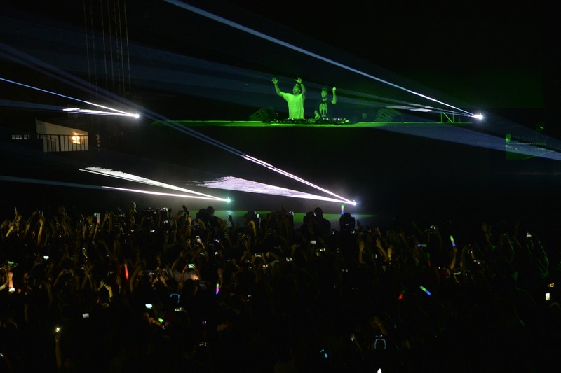 The Chainsmokers at Byblos Festival