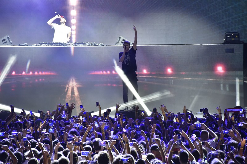 The Chainsmokers at Byblos Festival