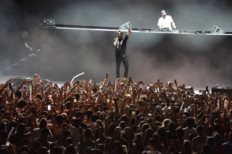 The Chainsmokers at Byblos Festival