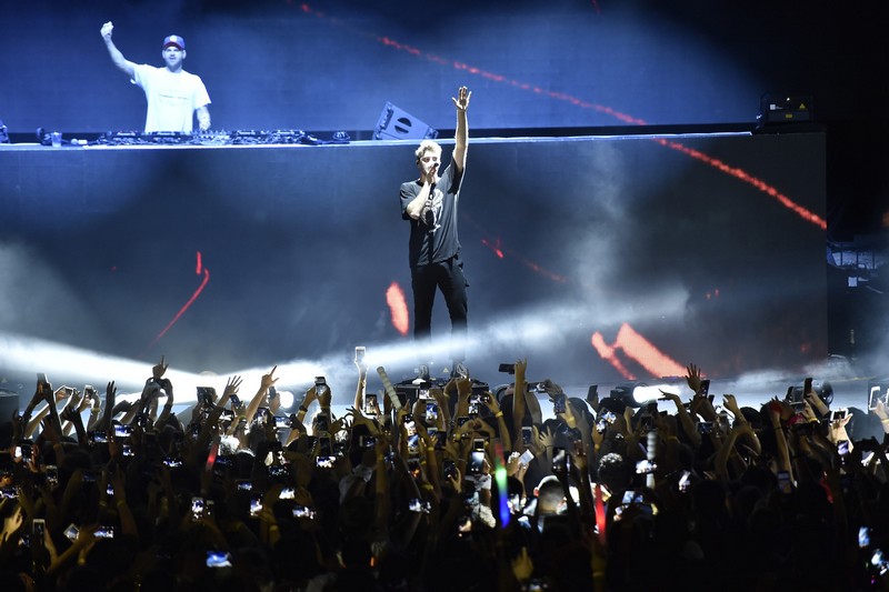 The Chainsmokers at Byblos Festival