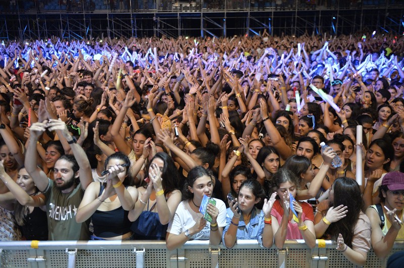 The Chainsmokers at Byblos Festival