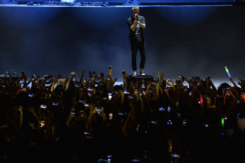 The Chainsmokers at Byblos Festival