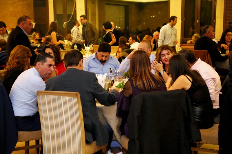 Chalhoub Company Annual Dinner
