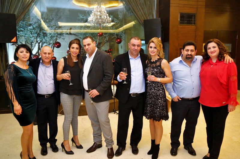 Chalhoub Company Annual Dinner