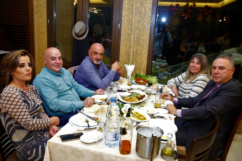 Chalhoub Company Annual Dinner