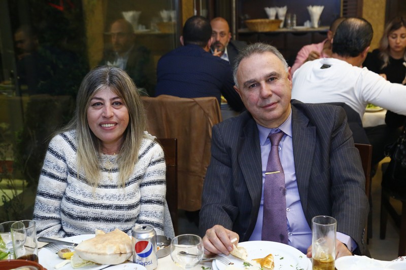Chalhoub Company Annual Dinner