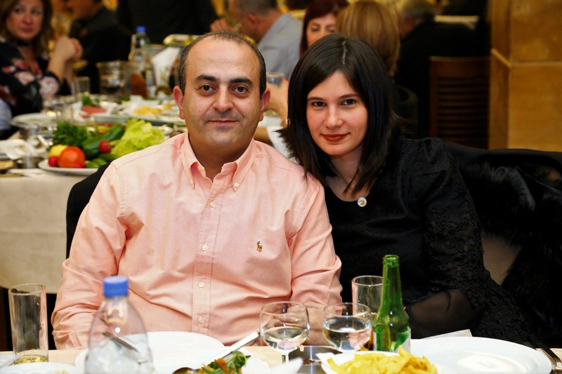 Chalhoub Company Annual Dinner
