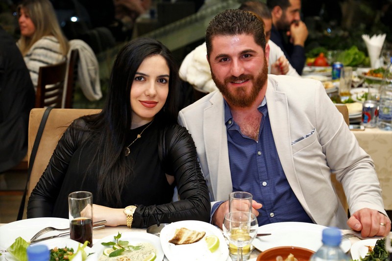 Chalhoub Company Annual Dinner