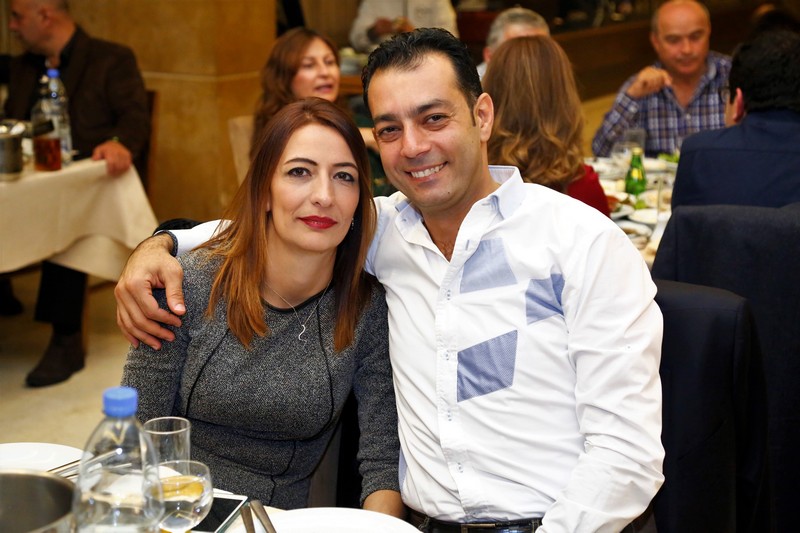 Chalhoub Company Annual Dinner