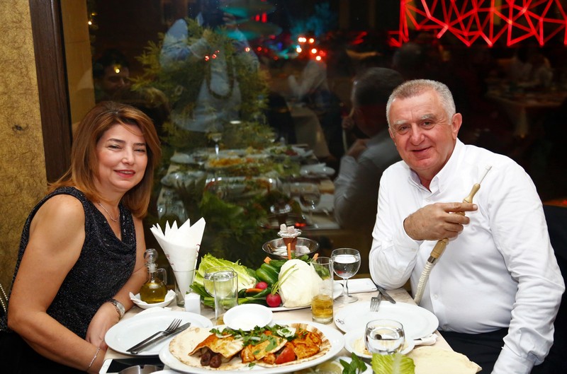 Chalhoub Company Annual Dinner
