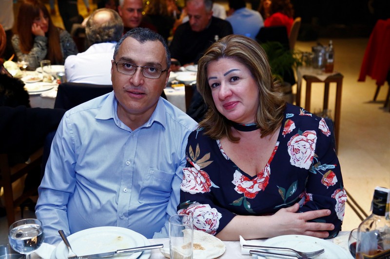 Chalhoub Company Annual Dinner