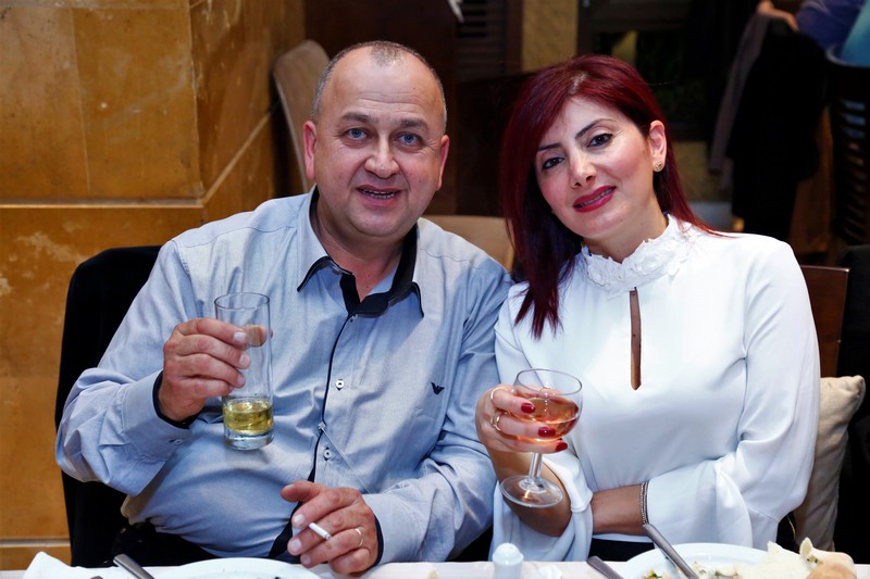Chalhoub Company Annual Dinner
