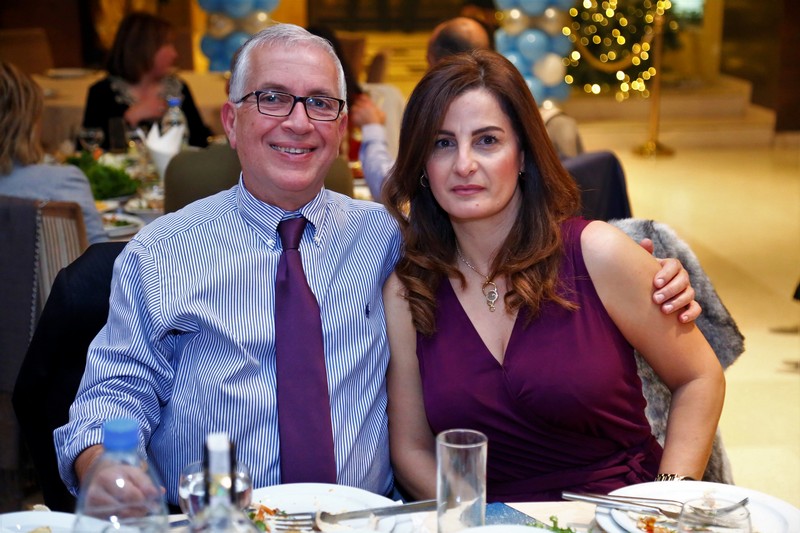 Chalhoub Company Annual Dinner