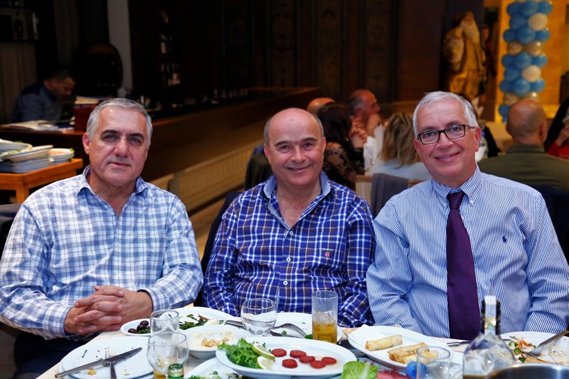 Chalhoub Company Annual Dinner