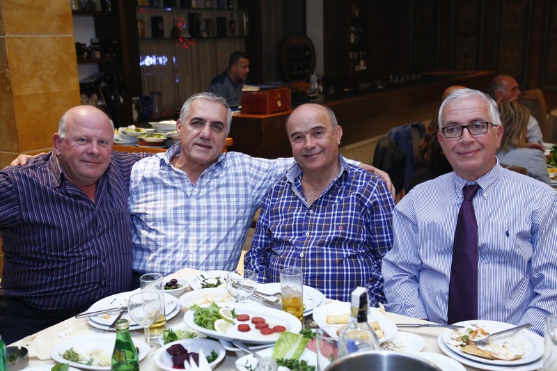 Chalhoub Company Annual Dinner