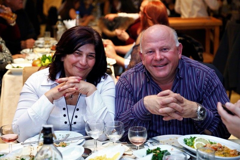 Chalhoub Company Annual Dinner