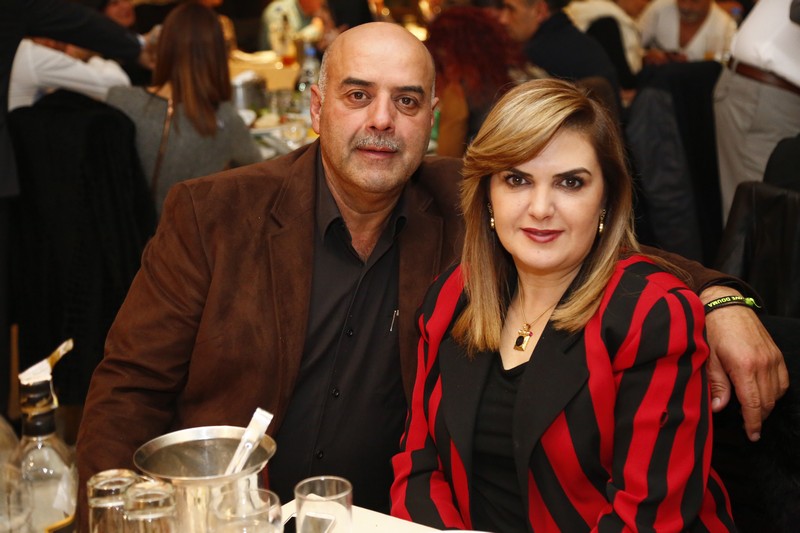 Chalhoub Company Annual Dinner