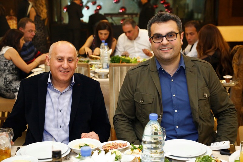 Chalhoub Company Annual Dinner