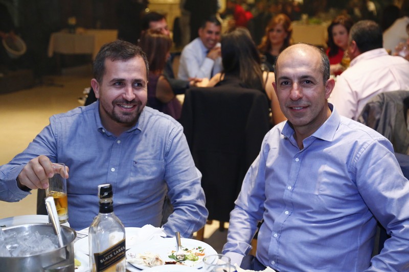 Chalhoub Company Annual Dinner