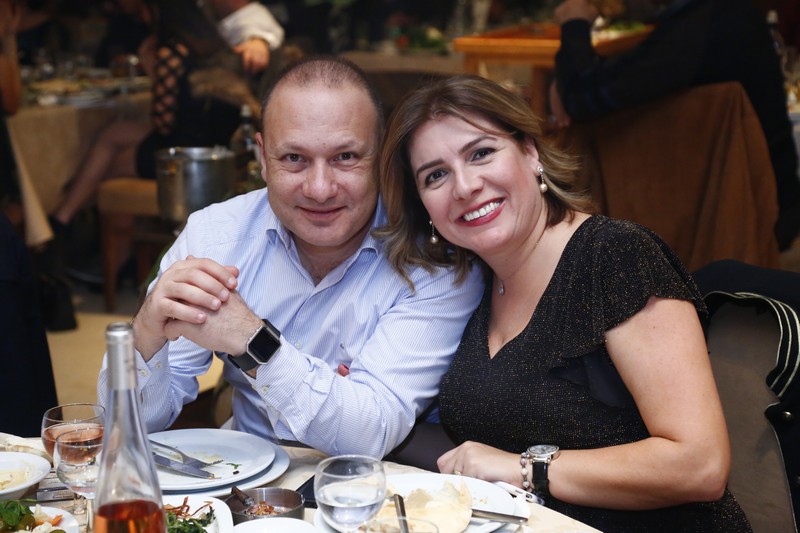 Chalhoub Company Annual Dinner